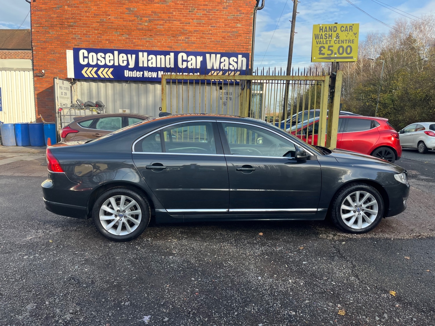 Used Volvo S80 2015 for sale - 76478063: Photo 3