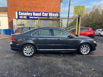 Used Volvo S80 2015 for sale - 76478063: Photo