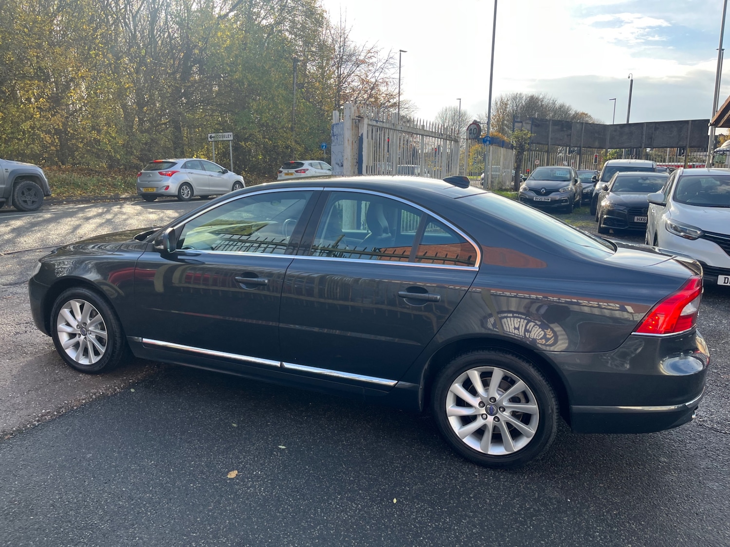 Used Volvo S80 2015 for sale - 76478063: Photo 4