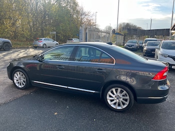 Used Volvo S80 2015 for sale - 76478063: Photo