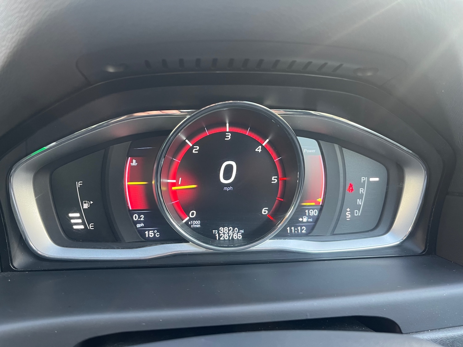 Used Volvo S80 2015 for sale - 76478063: Photo 9