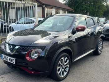 2017 (67) - 1.6 Tekna 5dr Xtronic