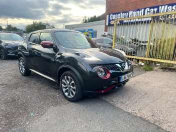 Used Nissan Juke 2017 for sale - 75168374: Photo
