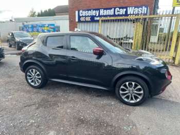 Used Nissan Juke 2017 for sale - 75168374: Photo