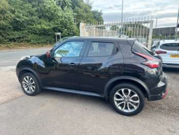 Used Nissan Juke 2017 for sale - 75168374: Photo