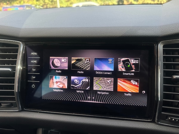 Used Skoda Kodiaq 2018 for sale - 76037868: Photo 11