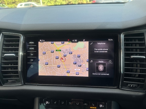 Used Skoda Kodiaq 2018 for sale - 76037868: Photo 12