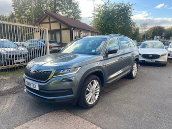 Used Skoda Kodiaq 2018 for sale - 76037868: Photo