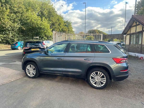 Used Skoda Kodiaq 2018 for sale - 76037868: Photo 25