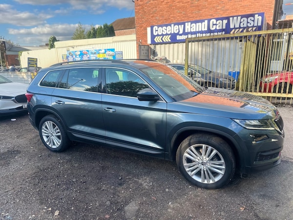 Used Skoda Kodiaq 2018 for sale - 76037868: Photo 26