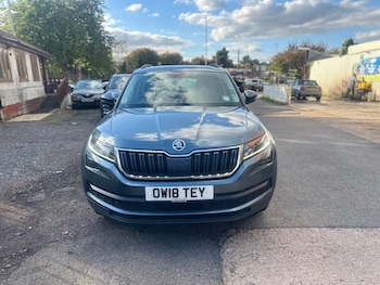 Used Skoda Kodiaq 2018 for sale - 76037868: Photo