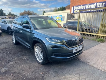 Used Skoda Kodiaq 2018 for sale - 76037868: Photo