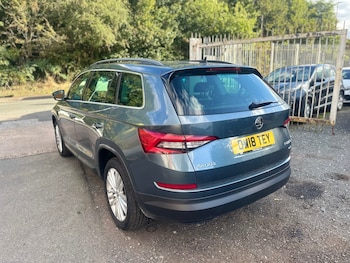 Used Skoda Kodiaq 2018 for sale - 76037868: Photo