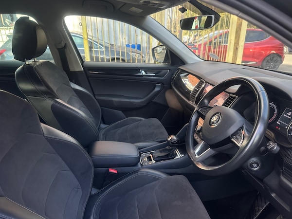 Used Skoda Kodiaq 2018 for sale - 76037868: Photo 8