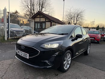 Used Ford Fiesta 2022 for sale - 79720838: Photo