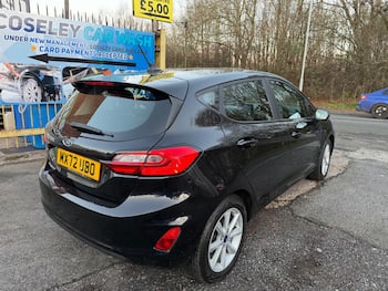 Used Ford Fiesta 2022 for sale - 79720838: Photo