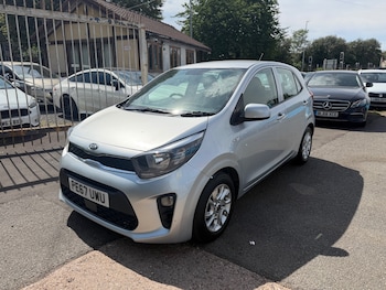 Used Kia Picanto 2017 for sale - 79127528: Photo