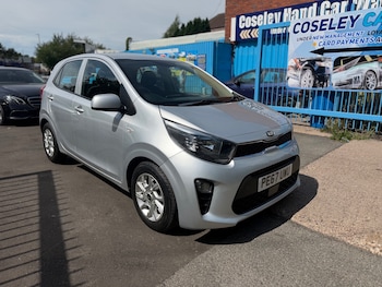 Used Kia Picanto 2017 for sale - 79127528: Photo