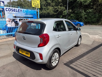 Used Kia Picanto 2017 for sale - 79127528: Photo