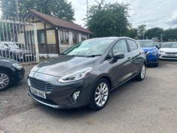 2019 (68) - 1.0 EcoBoost 125 Titanium X 5dr