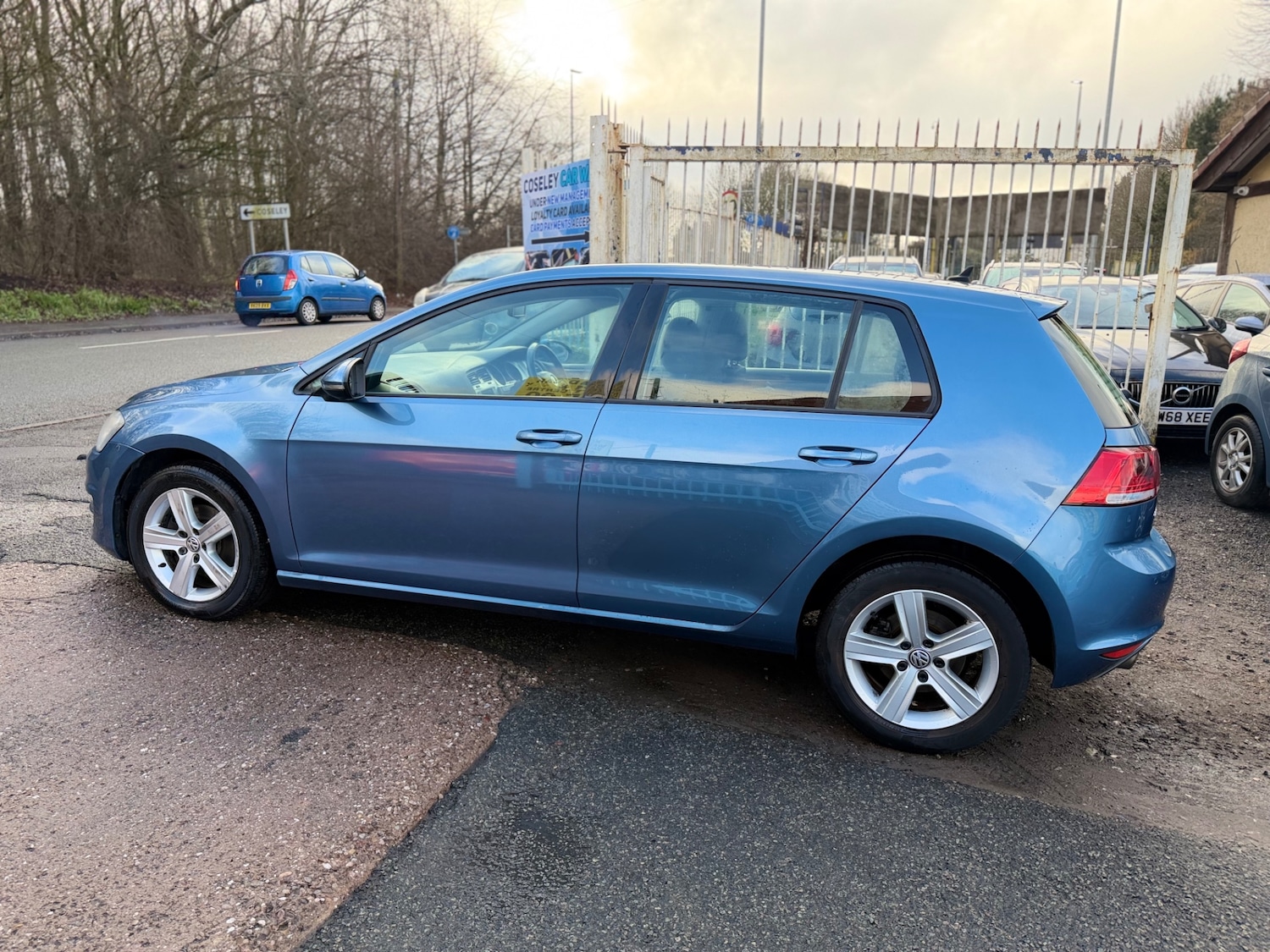 Used Volkswagen Golf 2016 for sale - 77012949: Photo 17