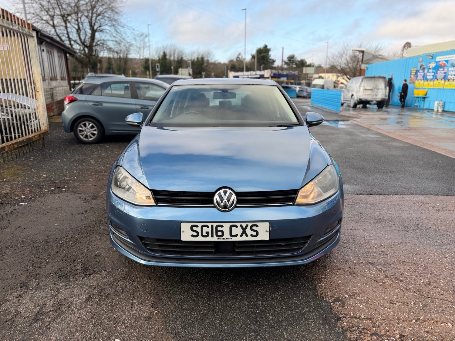 Used Volkswagen Golf 2016 for sale - 77012949: Photo 2