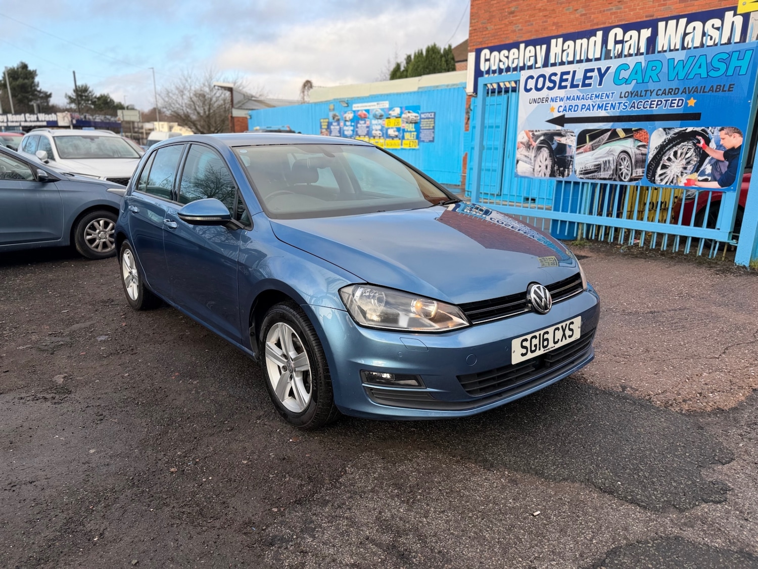Used Volkswagen Golf 2016 for sale - 77012949: Photo 3