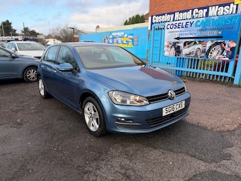 Used Volkswagen Golf 2016 for sale - 77012949: Photo