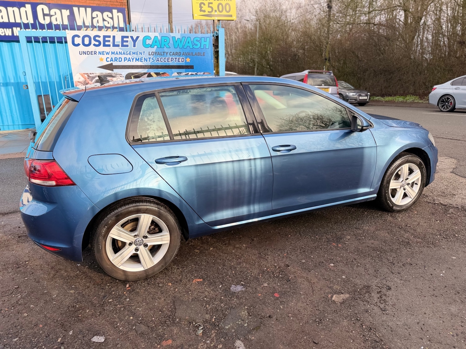Used Volkswagen Golf 2016 for sale - 77012949: Photo 4