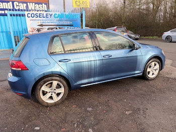 Used Volkswagen Golf 2016 for sale - 77012949: Photo