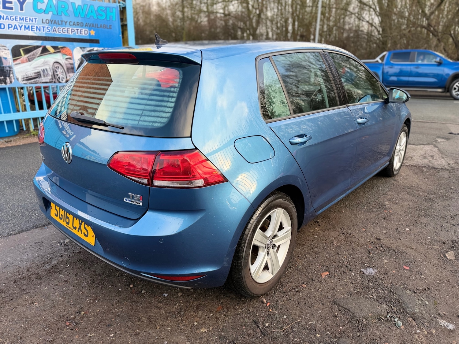 Used Volkswagen Golf 2016 for sale - 77012949: Photo 5