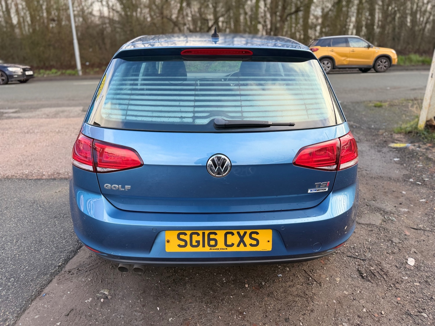 Used Volkswagen Golf 2016 for sale - 77012949: Photo 6