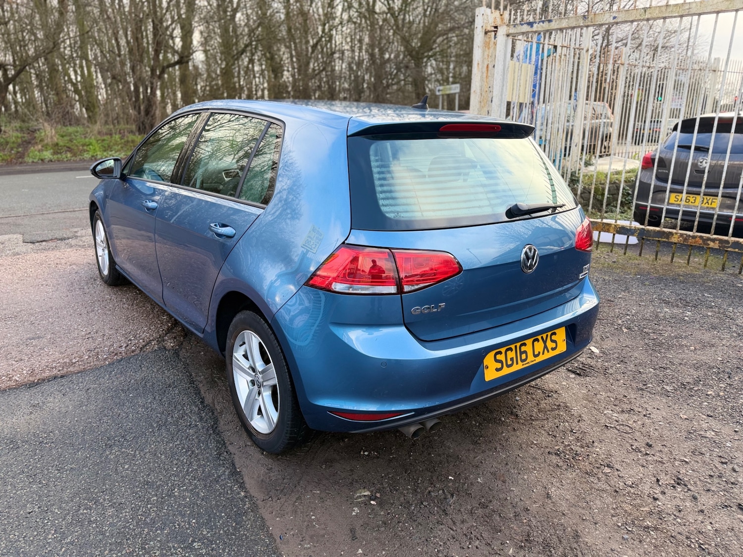 Used Volkswagen Golf 2016 for sale - 77012949: Photo 7