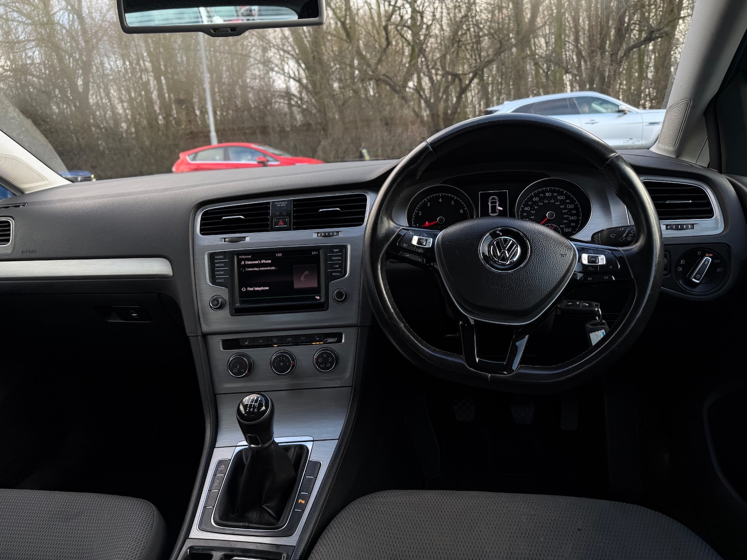 Used Volkswagen Golf 2016 for sale - 77012949: Photo 8