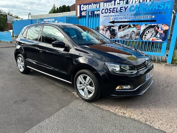 Used Volkswagen Polo 2017 for sale - 78963879: Photo