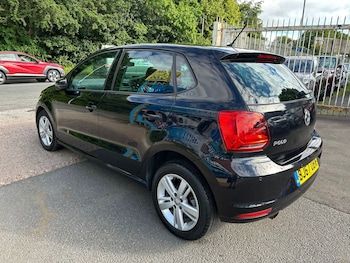 Used Volkswagen Polo 2017 for sale - 78963879: Photo