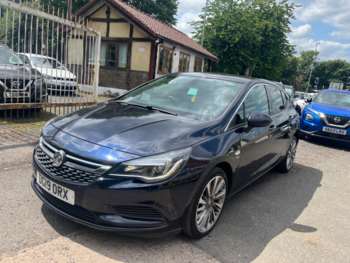 Used Vauxhall Astra 2019 for sale - 74927810: Photo