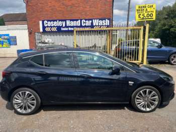 Used Vauxhall Astra 2019 for sale - 74927810: Photo
