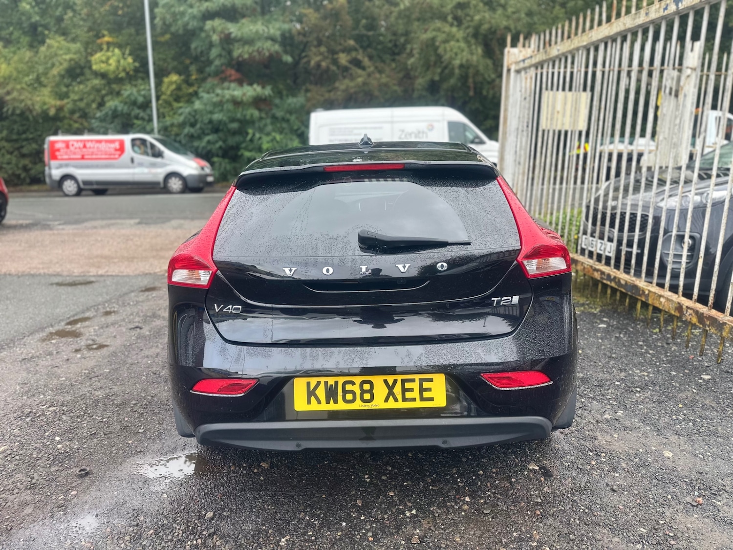 Vehicle 5