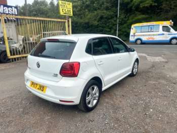 Used Volkswagen Polo 2017 for sale - 74902967: Photo