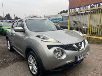 Used Nissan Juke 2015 for sale - 72798240: Photo