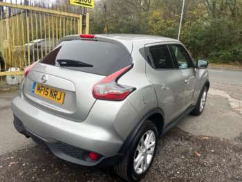 Used Nissan Juke 2015 for sale - 72798240: Photo