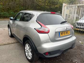 Used Nissan Juke 2015 for sale - 72798240: Photo