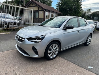 Used Vauxhall Corsa 2022 for sale - 78984312: Photo