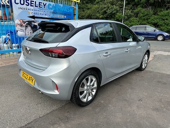 Used Vauxhall Corsa 2022 for sale - 78984312: Photo