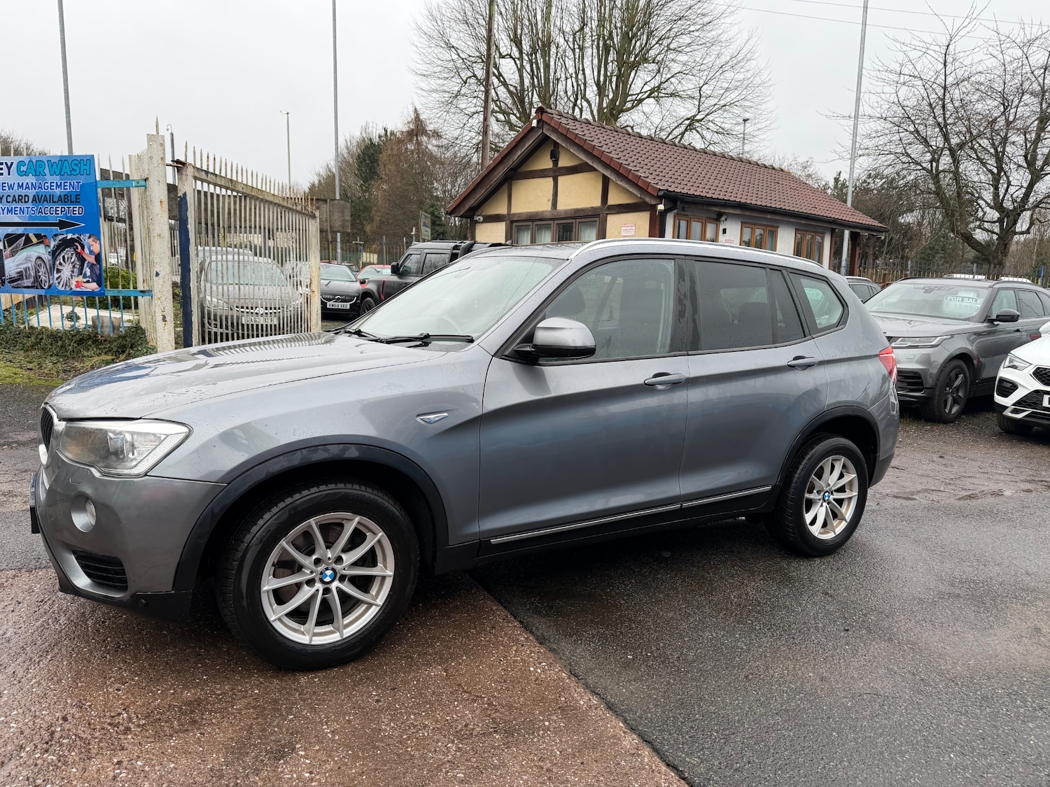 Used BMW X3 2015 for sale - 77196658: Photo 15