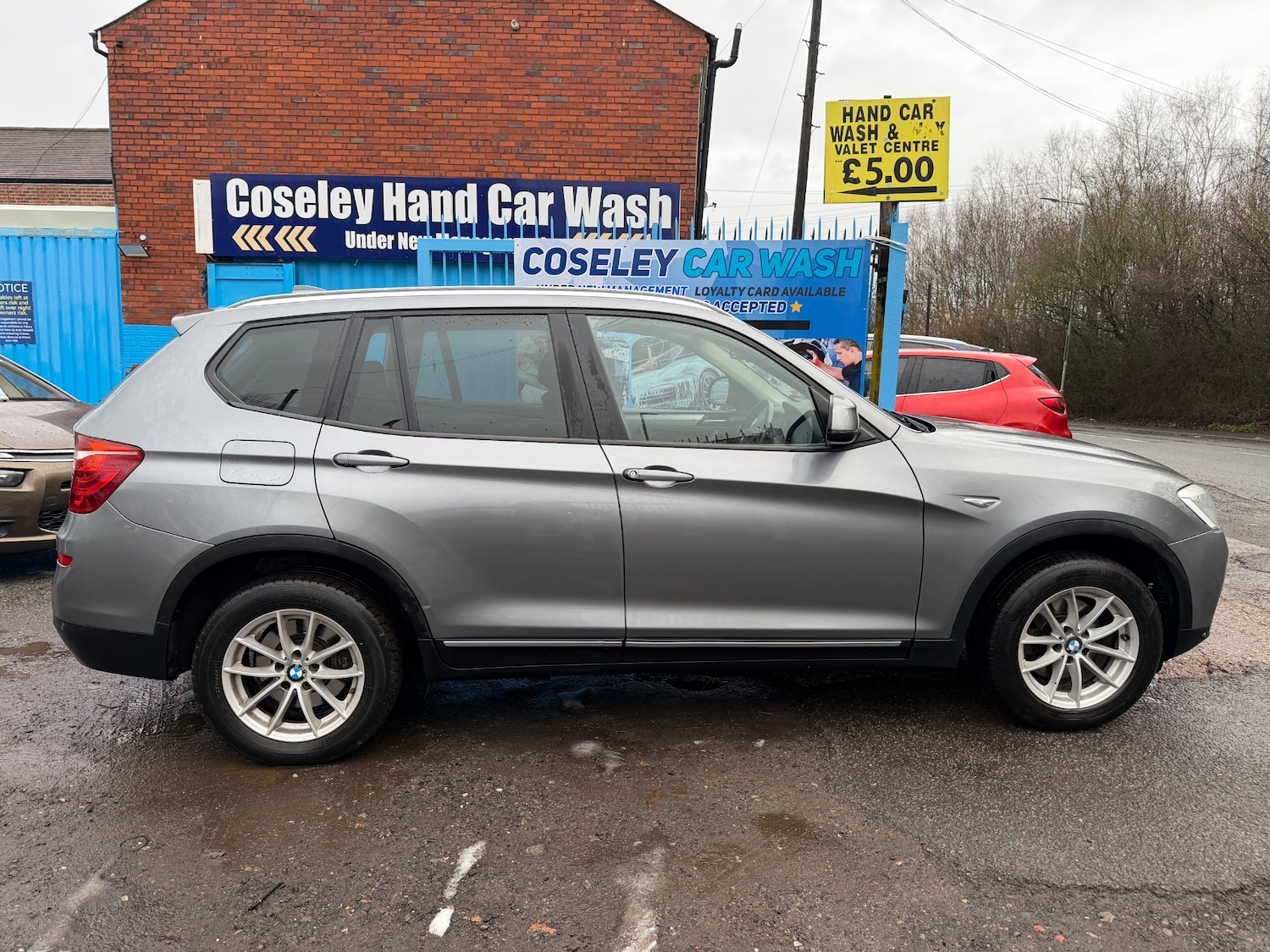 Used BMW X3 2015 for sale - 77196658: Photo 16