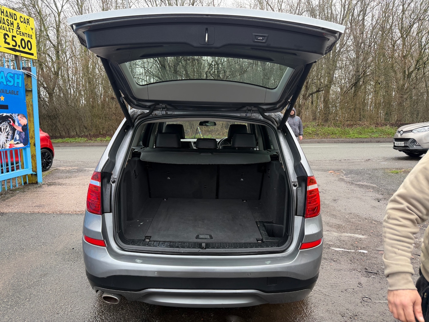 Used BMW X3 2015 for sale - 77196658: Photo 19