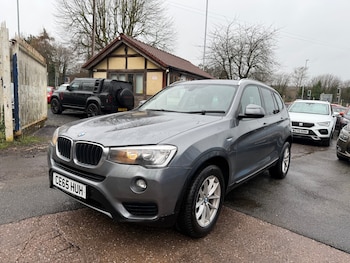 Used BMW X3 2015 for sale - 77196658: Photo