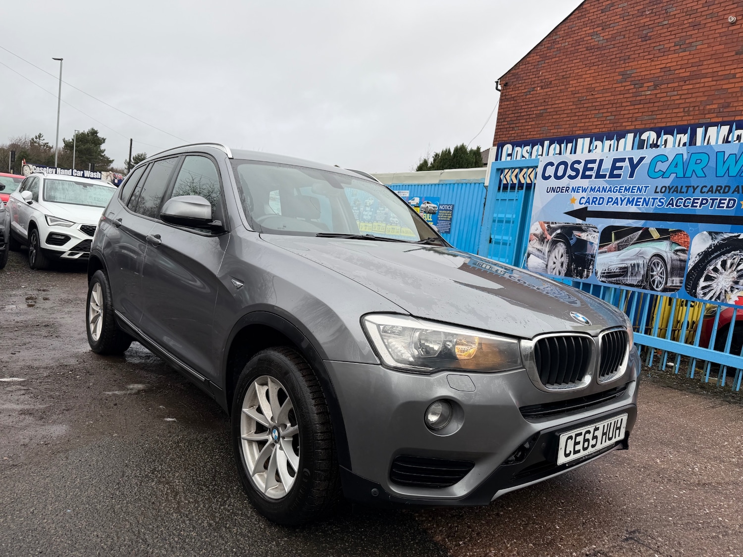 Used BMW X3 2015 for sale - 77196658: Photo 2